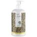 Australian bodycare tea tree oil shampoo 500ml |Tea Tree Oil and Lemon Myrtle |Anti-dandruff itchy dry scalp |Also for scalp care for psoriasis eczema neurodermatitis & pimples citrus 500 ml (1 Pack)
