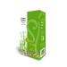 Helmut Sachers Coffee - ORGANIC Crema intensity 4/5 100% Arabica ground 500g ORGANIC Crema 500 g (1 pack)