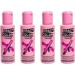 Buy Renbow Crazy Color Semi Permanent Hair Color Cream Pinkissimo No.42 - 100ml (4 Bottles) | International Shipping Available - Buy Online on SooperMarket.com