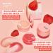 Kaja Balmy Bento Lip Balm & Scrub - Coral Finish | Moisturizing & Exfoliating Lip Care | Strawberry Rose | 0.4 Oz - Buy Online on SooperMarket.com