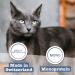Catz Finefood MEATZ CATTIONS Strauss N 17 - 100% Ostrich Meat Cat Snack - Grain-Free Sugar-Free Ideal for Allergies (45g) - Buy Online on SooperMarket.com