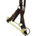 Thor Equine Bitless Side Pull for Horses - 100% Cowhide & Stainless Steel - Adjustable Dark Brown Nose Strap - Gentle Alternative to Traditional Bits - International Shipping Available - Buy Online on SooperMarket.com