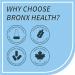 BRONX Black Cherry Extract | 300 Capsules | Source of Antioxidants | Bulk Supplement - Buy Online on SooperMarket.com