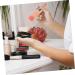 5-in-1 Makeup Brush Set - Foundation Concealer Loose Powder Fluffy Blush Brushes | Premium Cosmetics Application Tools for Flawless Makeup - Buy Online on SooperMarket.com