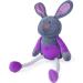 Rosewood Ruby Rabbit Dog Toy multi-colour 1 Count (Pack of 1) - Buy Online on SooperMarket.com