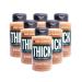 Duke Cannon Supply Co. THICK High-Viscosity Body Wash for Men - Buffalo Trace Bourbon 17.5 Fl Oz - Oak Barrel Woodsy Amber Scent (6 Pack)