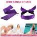 Healifty 8Pcs Satin Eye Mask Set for Adults - Soft Blindfold for Sleep, Play, Meditation - Ideal for Couples and Lovers - Buy Online on SooperMarket.com