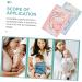 4pcs Healvian Belly Button Band for Newborn Umbilical Hernia Belt - Infant Navel & Belly Support - Buy Online on SooperMarket.com