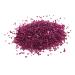 FOYTOKI 1 Glass Chip Nail Manicure DIY Accessories Nail Crushed Glass Epoxy Charms Manicure Charms DIY Charm Fillers Nail Art Accessories DIY Glass Fillers Nail Art Stone 0.5X0.3cm Rosy