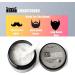 Botiniv Beard Cream for Men - 80g | Smoothing & Conditioning with Organic Essential Spa Oils for Healthier Beards - Buy Online on SooperMarket.com