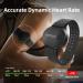 CYCPLUS Waterproof Heart Rate Monitor Armband for Men and Women - Bluetooth/ANT+ Compatible - Buy Online on SooperMarket.com