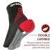 Rymora Plantar Fasciitis Support Socks - Small Arch Compression Socks - Men and Women - Black (One Pair) - Buy Online on SooperMarket.com