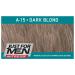 Just for Men AutoStop Dark Blond Hair Color A-15 - 1.2 oz | Easy Hair Dye for Men - Buy Online on SooperMarket.com
