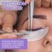 Stainless Steel Isolation Tweezer for Classic Lash Pickup - Shop Now! - Buy Online on SooperMarket.com