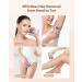 ZKMAGIC IPL Laser Hair Removal Device - Ice Cooling, Painless & Long Lasting with 5 Levels & 999,900 Flashes - Full Body Use (Gold) - Buy Online on SooperMarket.com