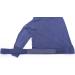 Leberna Lycra Stretch Horse Hood with Zip - Full Face Neck Cover in Navy | International Shipping Available - Buy Online on SooperMarket.com