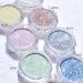 Buy Shiny Quick Dry Glitter Nail Drill Powder - Diamond Crystal DIY Manicure Art for Women & Girls | Color 3 - International Shipping Available - Buy Online on SooperMarket.com