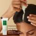 AROMATICA Rosemary Scalp Scaling Trial Kit with Mini Wooden Hair Brush - Clearer, Dandruff-Free Hair - Plant-Based Vegan Shampoo - 3.38 fl. oz Shampoo + 1.01 fl. oz Root Enhancer & Scalp Scrub - Buy Online on SooperMarket.com