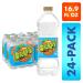 Buy Splash Blast Mandarin Orange Flavored Water - 24 Pack | Refreshing 16.9 Fl Oz Bottles - International Shipping Available - Buy Online on SooperMarket.com