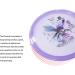 Yikun PDGA Approved Mid Range Disc Golf 165-175g | Overstable Disc for Outdoor Games | Purple Shade (Color May Vary) - Buy Online on SooperMarket.com