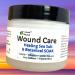 Urban ReLeaf Wound Care Sea Salt Botanical SOAK - Gentle & Effective Healing, Disinfectant, 100% Natural - Buy Online on SooperMarket.com