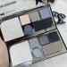Smoky Eye Shadow Palette - Matte & Pearlescent Waterproof Eyeshadow for Long-Lasting Cool Daily Makeup - Buy Online on SooperMarket.com