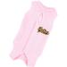 Ranphy Cat Recovery Suit for Abdominal Wounds or Skin Diseases Soft Cotton Surgical Recovery Shirt Breathable E-Collar Alternative After Surgery Home Indoor Anti Licking Clothes Pink M M(Chest:34cm Back:25cm Neck:24cm) pink - Buy Online on SooperMarket.com