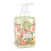 Michel Design Works Foaming Shea Butter Hand Soap, In The Garden 17.8 FL oz/530 ML