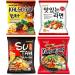 Samyang Hot Chicken Buldak HALAL/Tailor-make 30 Noodles + 1 Sauce (Optional Extra) / Self Customise Own Case - Buy Online on SooperMarket.com