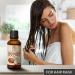 Fractionated Coconut Oil 50ml - 100% Pure & Natural Odorless Beauty Oil for Skin Hair & Massage - Best Essential Oil for Body & Facial Care - Buy Online on SooperMarket.com