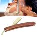 Ergonomic Manual Beard Cutter Rack - Rust-Free Foldable Holder for Home Hairdressers - Buy Online on SooperMarket.com