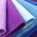 Flic-Flac 1.4mm Soft Felt Fabric Sheet Assorted Color Pack - 24pcs DIY Craft Sewing Squares Nonwoven Patchwork (20*30cm) - Buy Online on SooperMarket.com