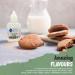 Baking Beauty and Beyond Concentrated Food Flavouring Oil - Food Grade Flavouring Oil for Candy Making Baking Lip Balm and Lip Gloss - Gin (10ml) - Buy Online on SooperMarket.com