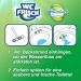 WC Frisch Kraft Active Pro Nature Mint & Eucalyptus Toilet Cleaner - 10 Pack | 95% Biodegradable Fragrance Stones for Long-Lasting Freshness | International Shipping Available - Buy Online on SooperMarket.com
