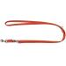 Buy Adjustable Dog Linen Leash - Medium & Large Dogs - 2m Orange - Durable & Stylish - Buy Online on SooperMarket.com