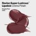 Revlon Super Lustrous Lipstick Naughty Plum (045) - Moisturizing High Impact Lipcolor with Vitamin E and Avocado Oil - 0.15 oz - Buy Online on SooperMarket.com