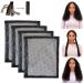 Length N Lock Hair Stretcher | Length and Lock Hair Stretcher | Hair Stretcher for Curly Hair | African Thread for Stretching Hair | Used for Stretching Hair to Prevent Shrinkage