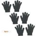 6 Pack Sphynx Cat Bath Gloves - Exfoliating Glove for Hairless Cats | Sphynx Shower Body Scrub - Buy Online on SooperMarket.com