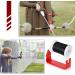 Hanaive Bowstring Separator & Serving Thread Set - Red | Compound Bow Accessory Maintenance Kit - Buy Online on SooperMarket.com