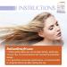 Hair Growth Oil - Hair Supplements For Women with Vitamin B6 Pumpkin Seed Oil For Skincare - Boost Hair Growth For Eyelashes Eyebrows & Dry Damaged Hair Moisturizer Face Hair - Buy Online on SooperMarket.com