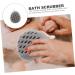 FOYTOKI Body Scrubber Bath Exfoliating Scrubber Bath Sponge Bath Scrubber Sponge Body Sponges for Shower Women Bath Back Sponge Bathing Shower Sponge Body Cleaning Sponge Shower Ball - Buy Online on SooperMarket.com