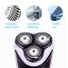 HQ8 Replacement Heads for Norelco Aquatec Shavers - Compatible with Philips Razor PT720 AT880 AT810 - 3 Pack HQ8 Blades - Buy Online on SooperMarket.com