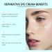 Reparative Eye Cream Anti Aging Under Eye Cream for Wrinkles & Fine Lines Reparative Eye Cream for Dark Circles and Puffy Eyes Eye Repair Cream Moisturising Cream for Eyes Firming Brightening - Buy Online on SooperMarket.com