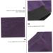HAPINARY 5 Pairs Moisturizing Socks Heel Sleeves Feet Lotion Slipper Socks Silicone Gel Foot Lotion Cracked Heel Socks Summer Socks Gel Sock Anti Slip Socks Foot Protector Purple Cotton - Buy Online on SooperMarket.com