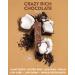 Dang Keto Bar - Crazy Rich Chocolate with Sea Salt | 12 Bars (1.4 oz each) - Low Carb Snack - Buy Online on SooperMarket.com