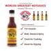 Dirty Dicks Hot Sauce 5 Fl Oz - Authentic Caribbean Heat in a Bottle! - Buy Online on SooperMarket.com
