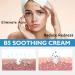 Repairing Face Cream Smoothing Day Cream Anti-Redness Moisturising Cream Firming Face Cream for Sensitive Skin Vitamin B5 Cream Against Acne Brightening & Skin Repair - Buy Online on SooperMarket.com
