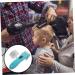 minkissy Hair Trimmer Mens Electric Rasuradora De para Hombres Men Trimmer Electric Haircut Kit Beard Trimmer for Men Beard for Men Cordless Clippers Household Razor - Buy Online on SooperMarket.com