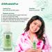 3-in-1 Organic Face Wash for Dry & Normal Skin | Daily Cleansing Scrubbing & Glowing | Paraben & Sulphate Free - 100 ml - Buy Online on SooperMarket.com