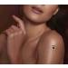 Dopetattoo 6 Sheets Third Eye Temporary Tattoos for Men and Women - Neck, Arm, Chest - 3.7 X 3.7 Inch Fake Eyes Tattoo Set - Buy Online on SooperMarket.com